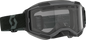 SCOTT Fury Snow Goggles - Black - Clear 278605-0001043