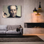 Jack Nicholson Canvas – Movie Legend Wall Art for Home Decor
