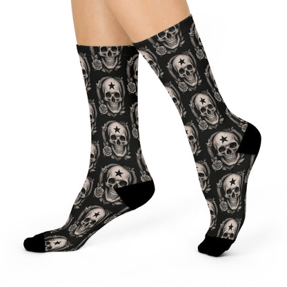 The Hexstep Crew Socks
