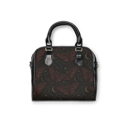 Dark Romance Butterflies Handbag