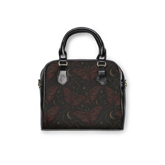 Dark Romance Butterflies Handbag