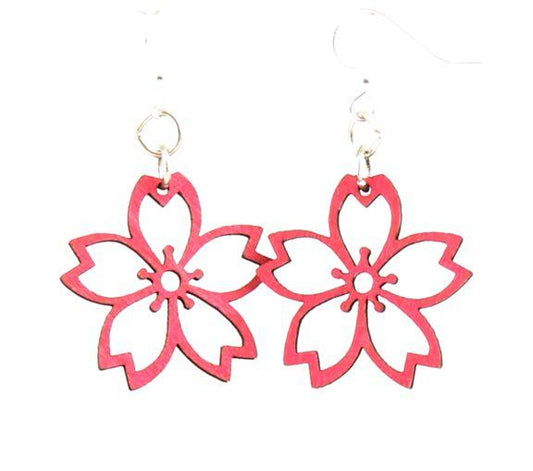 Cherry Blossoms # 117 | Costume Jewelry | Kitchen + Metal