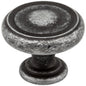 1-1/4" Diameter Satin Nickel Bremen 1 Cabinet Knob