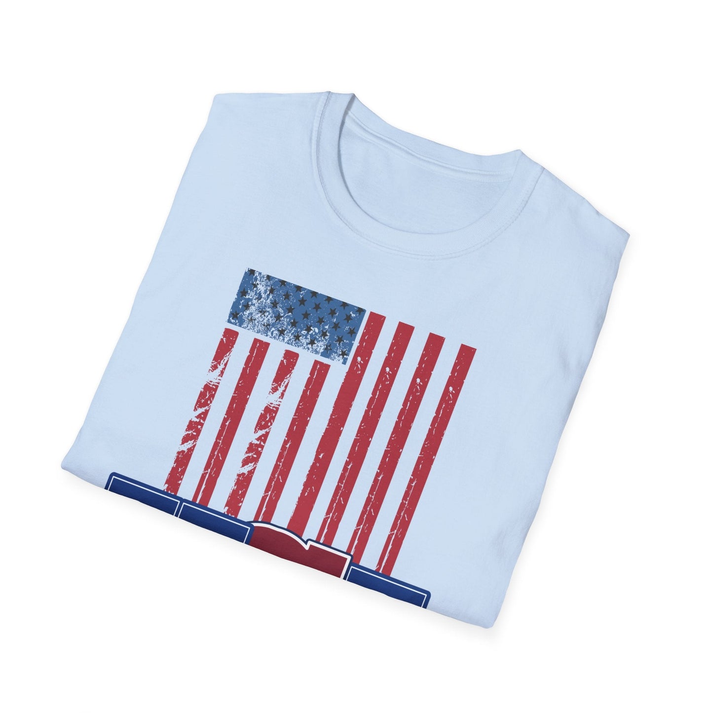 Unisex Softstyle Women's T-Shirt USA - Comfortable and Stylish Women's Wear