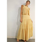 The Jolie Golden Hour 2-Piece Ruffle Set