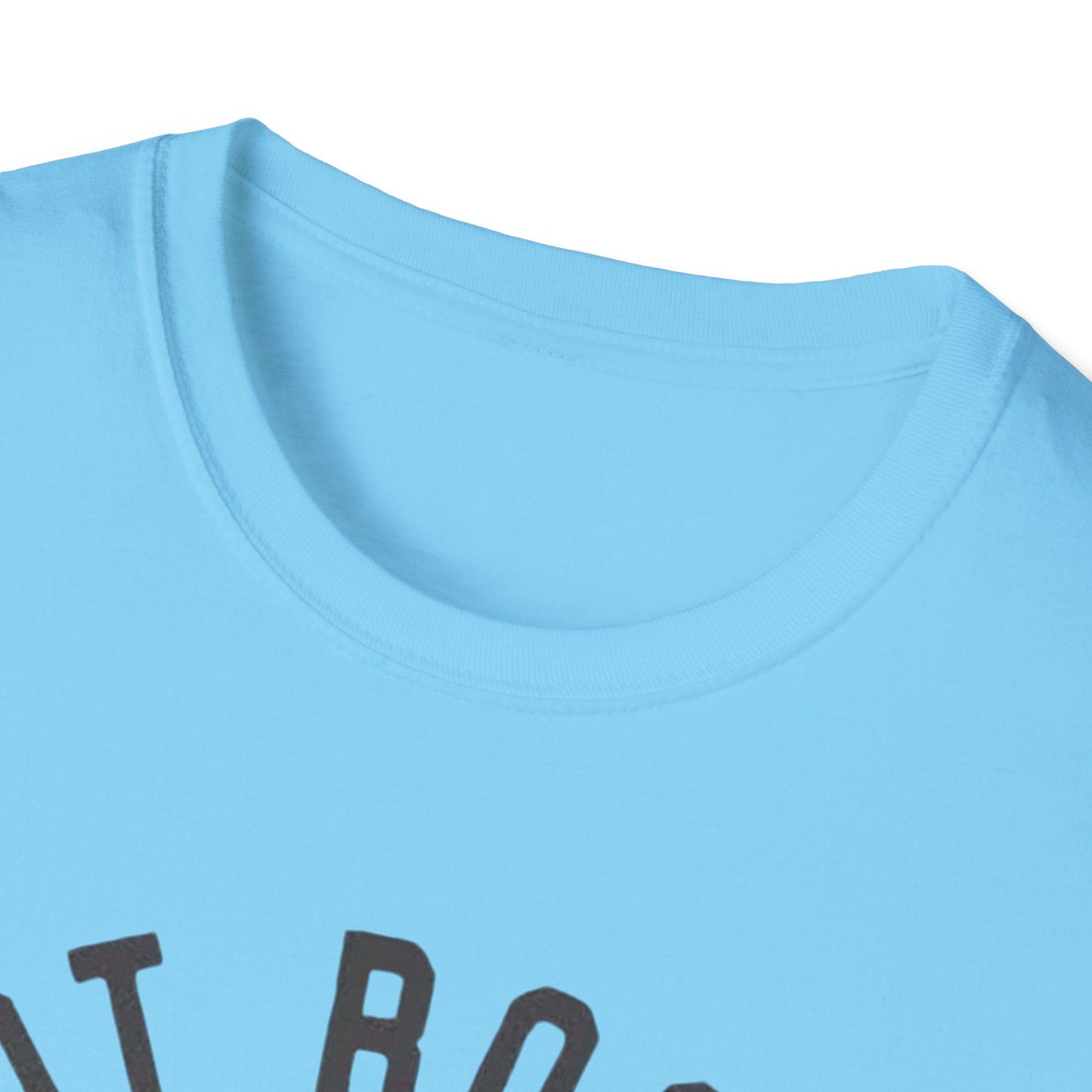 Not Bossy Women's T-Shirt