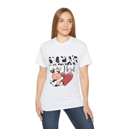 Mama's  Herd Women's T-shirt
