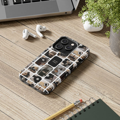 Retro Collage Phone Case - You Are Valued, Durable Protection for Your Device, Thoughtful Gift for Friends & Family, Perfect for Any [...]