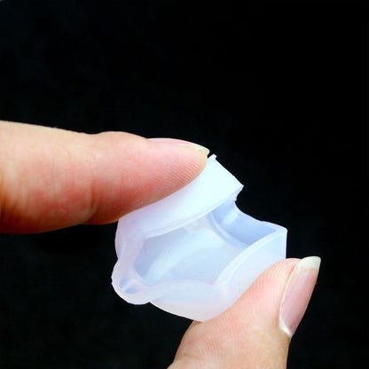 11Pc/set Silicone Pendant DIY Molds Resin