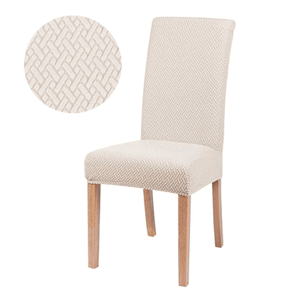 Elastic Dining Room Chair Cover