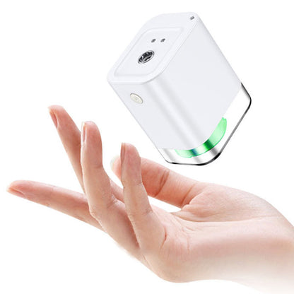 Sanispray Portable Auto Motion Sanitizer Sprayer | Kitchen + Metal |