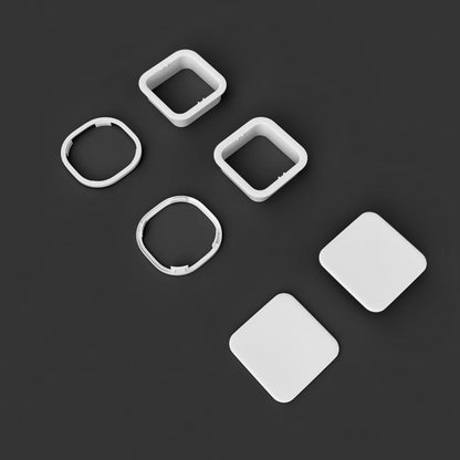 Zion 12 inch Floor Mounted 1-piece 1.28 GPF Tornado Flush Elongated Toilet in White Seat Included