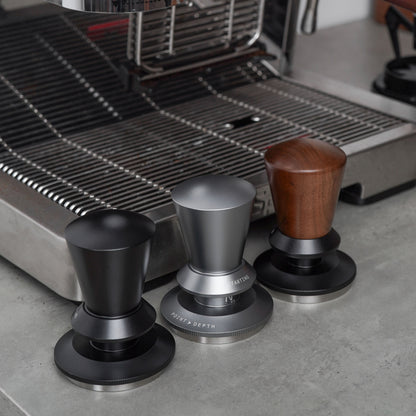Stepless Leveling Espresso Tamper Tool