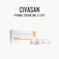 [ CIVASAN ] Pygmal cream 5ml X 5 KIT