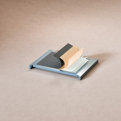 Eviva Britney Wooden Framed Mirror