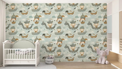 Little Viking Voyages