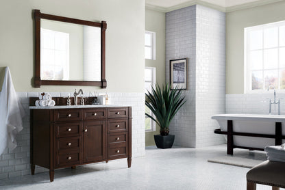 Brittany 48" Single Vanity Cabinet