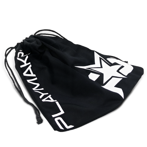 Tote Bag with Draw Strings, (9" x 9.5")