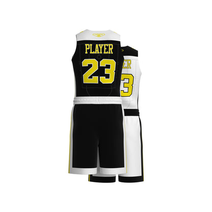 Custom All-Star Reversible Basketball Uniform  - 120 Kentucky