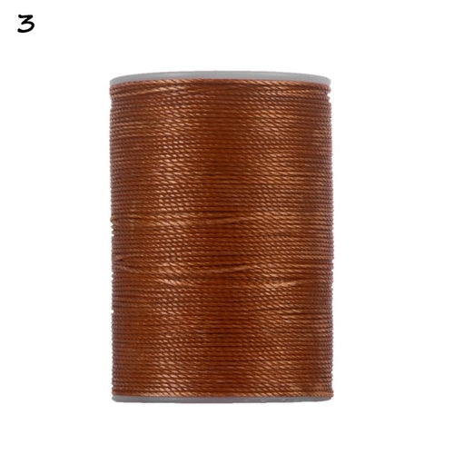 120 Meters 0.55mm Waxed Thread String for Leather