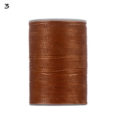 120 Meters 0.55mm Waxed Thread String for Leather