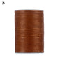 120 Meters 0.55mm Waxed Thread String for Leather