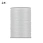 120 Meters 0.55mm Waxed Thread String for Leather