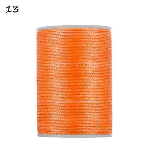 120 Meters 0.55mm Waxed Thread String for Leather