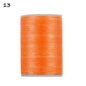 120 Meters 0.55mm Waxed Thread String for Leather
