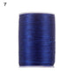 120 Meters 0.55mm Waxed Thread String for Leather