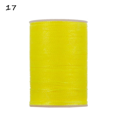 120 Meters 0.55mm Waxed Thread String for Leather