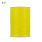 120 Meters 0.55mm Waxed Thread String for Leather