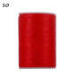 120 Meters 0.55mm Waxed Thread String for Leather