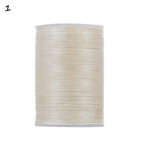 120 Meters 0.55mm Waxed Thread String for Leather