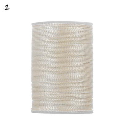 120 Meters 0.55mm Waxed Thread String for Leather