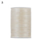 120 Meters 0.55mm Waxed Thread String for Leather