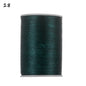 120 Meters 0.55mm Waxed Thread String for Leather