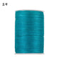 120 Meters 0.55mm Waxed Thread String for Leather