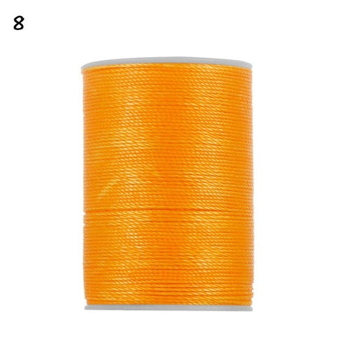 120 Meters 0.55mm Waxed Thread String for Leather