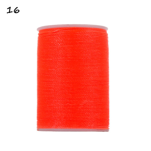 120 Meters 0.55mm Waxed Thread String for Leather