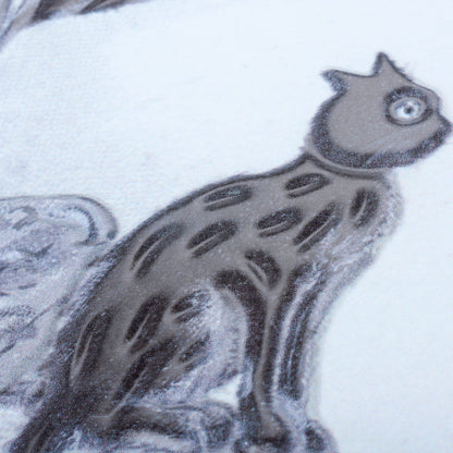 18" Nimbus Witch Wall Decor