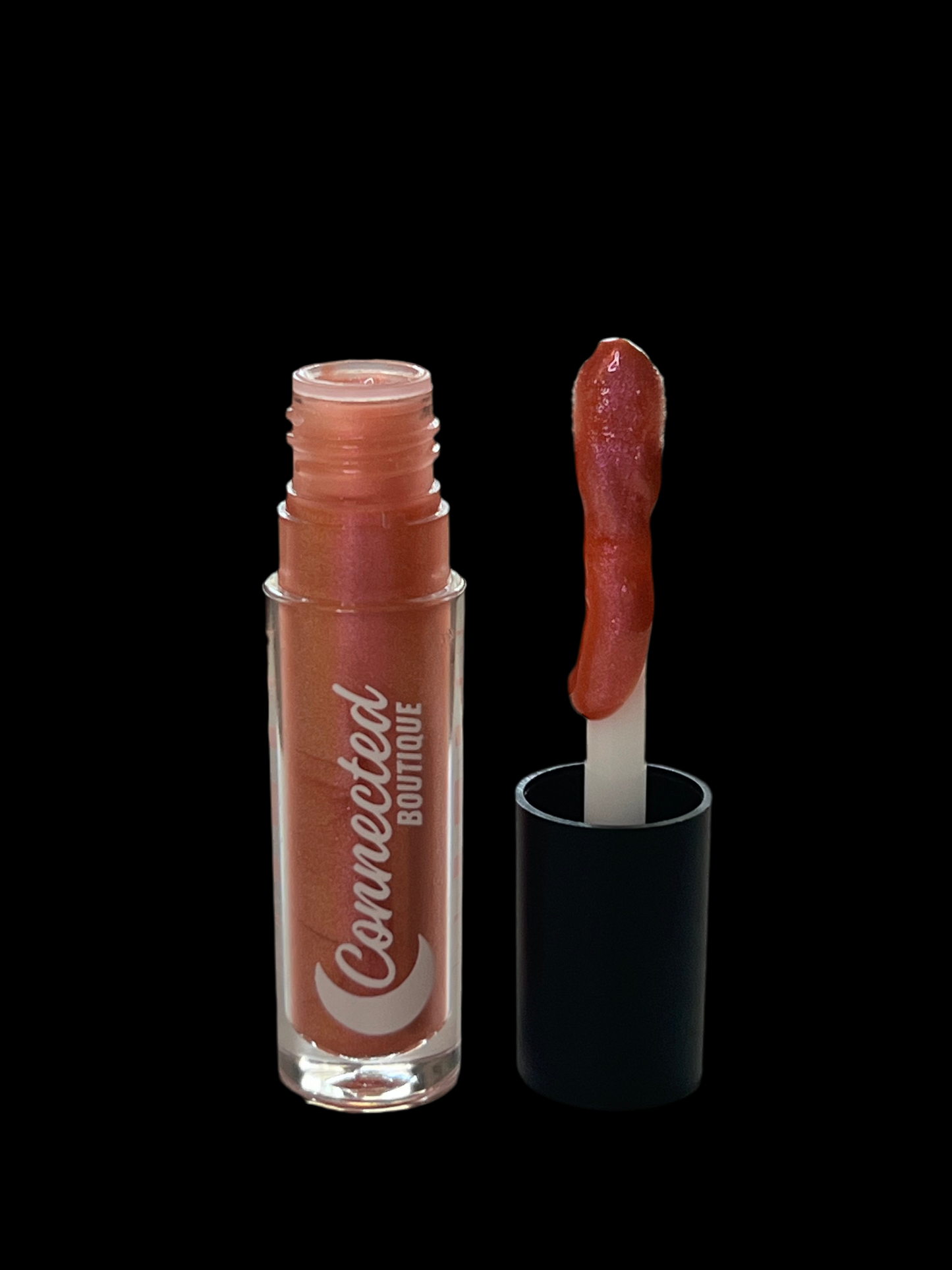 Fairytale -Orange to Pink Shift Duochrome Hydrating Lip Gloss – High Shine