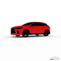 Indoor & Outdoor Car Cover | Compatible For: Lexus RX