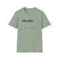 Hey You Women's T-Shirt - Fun Graphic Adult T-shirt