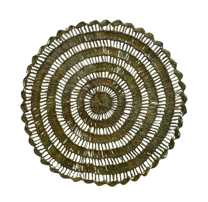 Buriti Straw Placemat