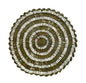 Buriti Straw Placemat