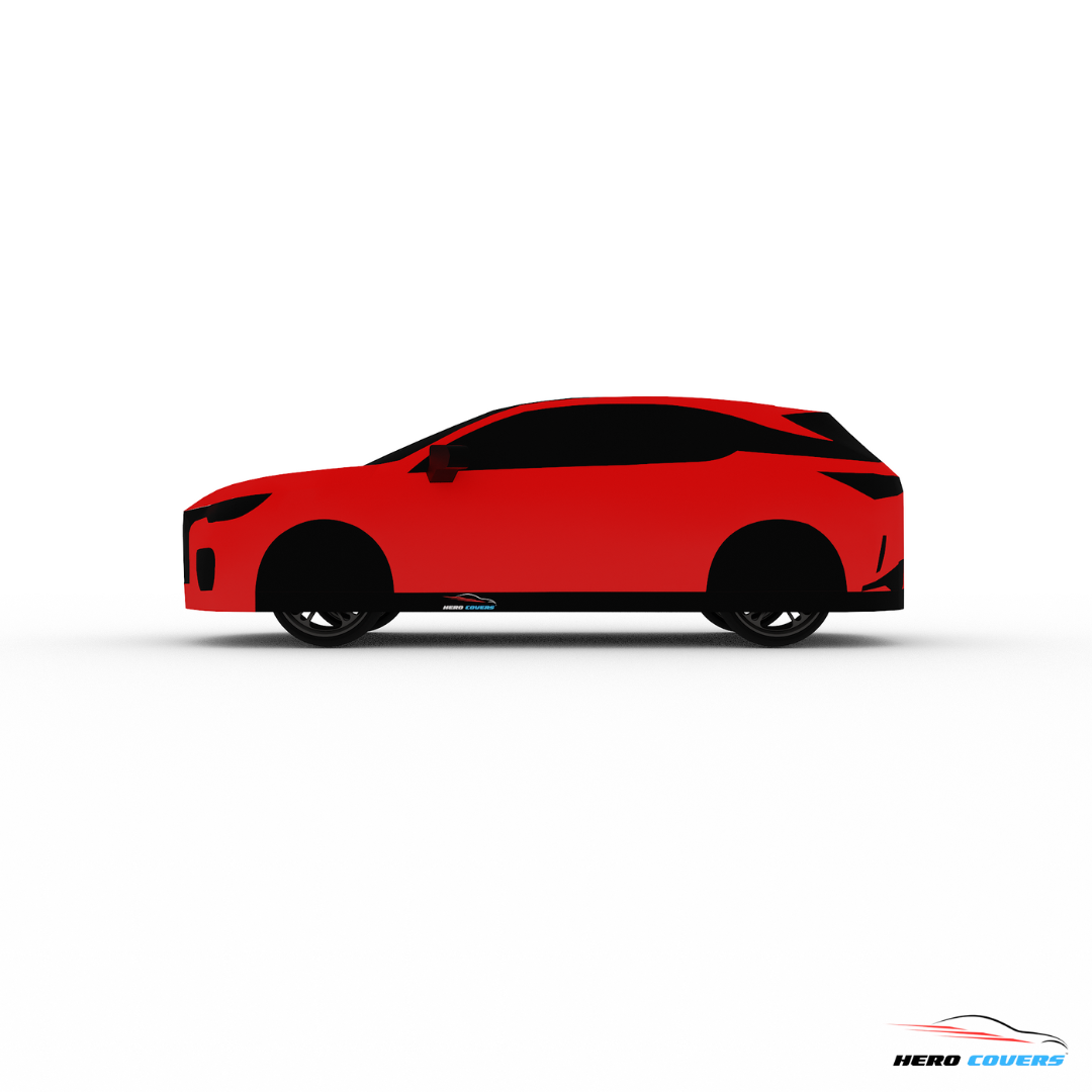 Indoor & Outdoor Car Cover | Compatible For: Lexus RX