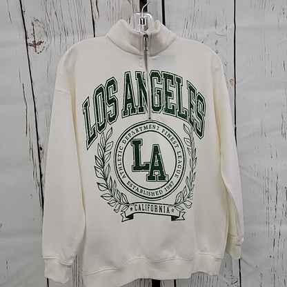 Self Esteem Size XS White Sweater