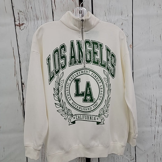 Self Esteem Size XS White Sweater