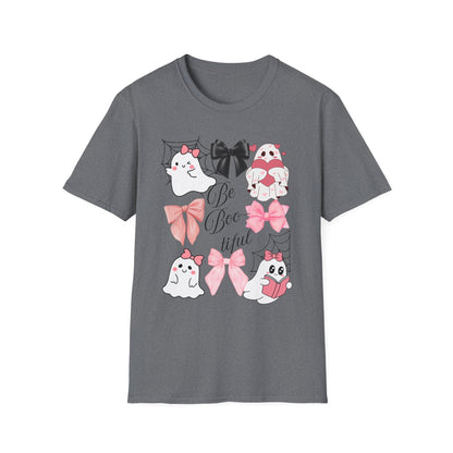 Halloween Boo-tiful Ghost:  Women's T-Shirt